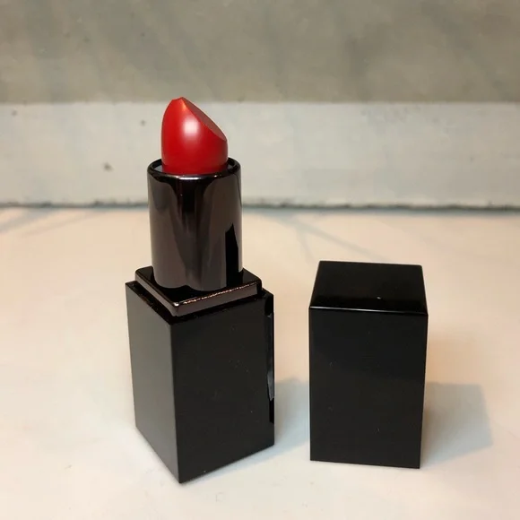 Laura Mercier Mini Creme Lipstick - Red Amour - Picture 2 of 6